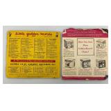 Misc. Vintage Kids 45 Albums Including Walt Disney, The Wizard Of OZ And More