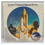 Vintage "A True SPACE Adventure " Space Shuttle