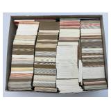 9" x 11" Box Of Misc. Unsorted Baseball Cards