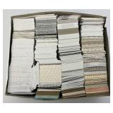 9" x 11" Box Of Misc. Unsorted Baseball Cards
