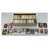 Box Of Misc. Unsorted Baseball Cards