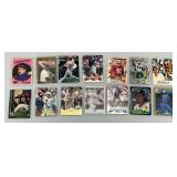 Box Of Misc. Unsorted Baseball Cards