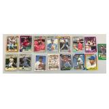 Box Of Misc. Unsorted Baseball Cards