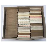 9" x 11" Box Of Misc. Unsorted Baseball Cards