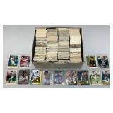 9" x 11" Box Of Misc. Unsorted Baseball Cards