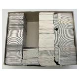 9" x 11" Box Of Misc. Unsorted Baseball Cards