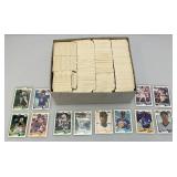 9" x 11" Box Of Misc. Unsorted Baseball Cards
