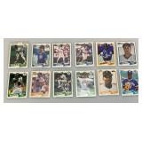9" x 11" Box Of Misc. Unsorted Baseball Cards