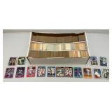 Box Of Misc. Unsorted Baseball Cards