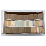 Box Of Misc. Unsorted Baseball Cards