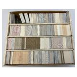 9" x 11" Box Of Misc. Unsorted Sports Cards