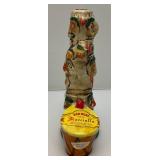 Vintage Marcialla Totem Pull Decanter