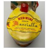 Vintage Marcialla Totem Pull Decanter