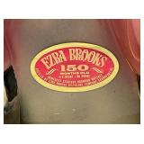 Vintage Collectible Ezra Brooks Boxer Decanter (Empty)