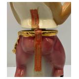 Vintage Collectible Ezra Brooks Boxer Decanter (Empty)