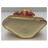 Vintage Collectible Ezra Brooks Boxer Decanter (Empty)