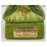 Mr. Lucky Leprechaun Musical Decanter In Original Box