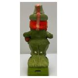 Mr. Lucky Leprechaun Musical Decanter In Original Box