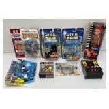 Misc. Toys And Action Figures (NIB)