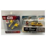 Misc. Toys And Action Figures (NIB)