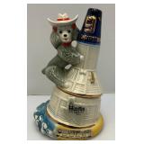 Vintage Jim Beam Ninth Convention Houston Collectible Decanter