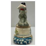 Vintage Jim Beam Ninth Convention Houston Collectible Decanter