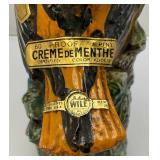 1970 Collectible Garnier Baltimore Oriole Decanter