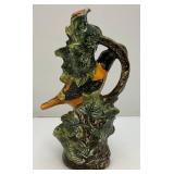 1970 Collectible Garnier Baltimore Oriole Decanter