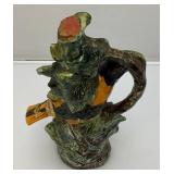 1970 Collectible Garnier Baltimore Oriole Decanter