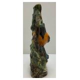 1970 Collectible Garnier Baltimore Oriole Decanter