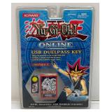 1998 YU-Gi-Oh! Online Game (NIB)