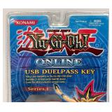 1998 YU-Gi-Oh! Online Game (NIB)