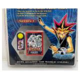 1998 YU-Gi-Oh! Online Game (NIB)