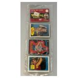 1985 TOPPS Hulk Hogan WWF Trading Cards (Factory Sealed)