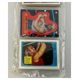 1985 TOPPS Hulk Hogan WWF Trading Cards (Factory Sealed)