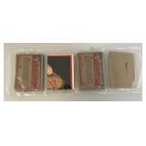 1985 TOPPS Hulk Hogan WWF Trading Cards (Factory Sealed)