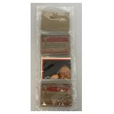 1985 TOPPS Hulk Hogan WWF Trading Cards (Factory Sealed)