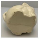 Vintage Shawnee Salt & Pepper Shakers And Creamer