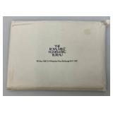 1971 The Decimal Coinage Of Great Britain And Northern Ireland (Uncirculated) Set