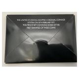 1971 The Decimal Coinage Of Great Britain And Northern Ireland (Uncirculated) Set