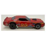 Two Vintage Redline Hotwheels