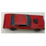 Two Vintage Redline Hotwheels