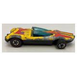 Two Vintage Redline Hotwheels