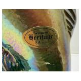 Vintage Ezra Brooks Trout Decanter 11 1/4"