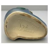 Vintage Ezra Brooks Trout Decanter 11 1/4"