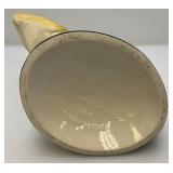 Vintage JIM BEAM Collectible Perch Decanter 9"