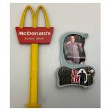 Misc. Vintage Tin Toys And More