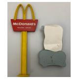 Misc. Vintage Tin Toys And More