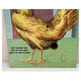 Misc. Vintage Tin Toys And More