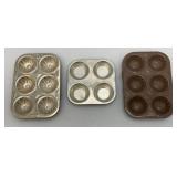 Misc. Vintage Tin Toys And More